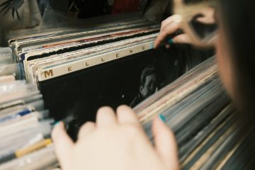 Indie record stores