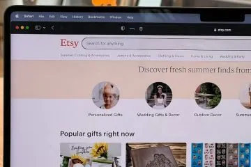 Etsy Reverb sale