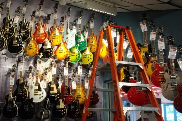 Music Industry Latest: Guitar Center, Live Nation, Spotify, SoundCloud, Apple Music, Amazon Alexa