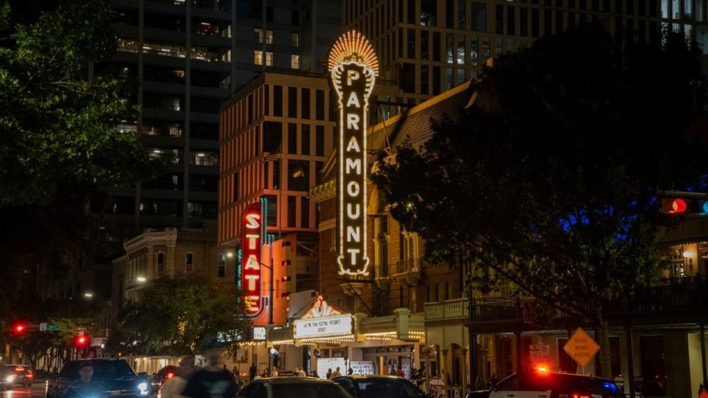 SXSW Austin shorter festival won't impacted slotted music times