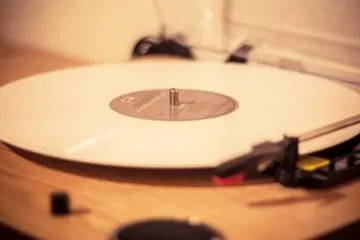 Vinyl sales