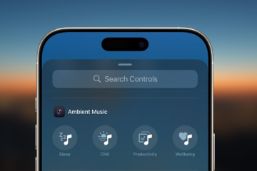 ambient music ios