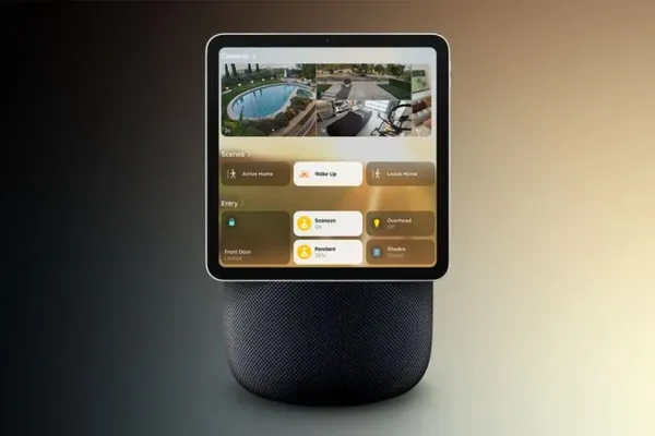 Apple's HomePad