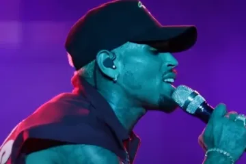 Chris Brown bail