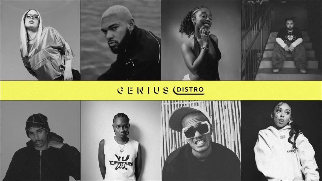 Genius Too Lost partnership for distribution