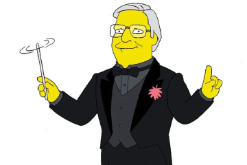 Alf Clausen composer dies