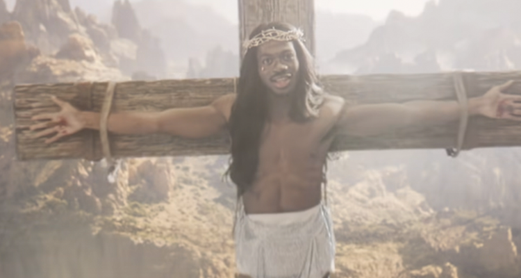 Lil Nas X J Christ