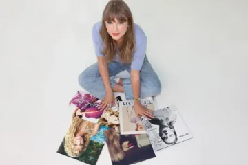 Taylor Swift buys back masters